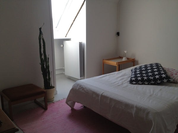 Own entrance, private and cosy room. Private toilet and shower in the hallway. S Copenhagen, Denmark Private loft room with own entrance Private room in rental unit vacation rental 1033496