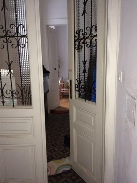 Ein gemütliches, großes Zimmer, in einer Künstler-WG im Herzen Wiens. Vienna, Austria Atelier im Herzen Wiens Private room in rental unit vacation rental 23375210