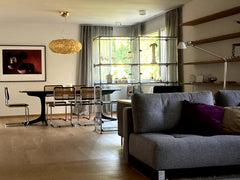 Welcome to a high quality furnished apartment (120 m2 )  in the heart of Grinzin Vienna, Austria Luxury Loft 1190 Vienna/Doebling with two terraces Entire loft vacation rental 35258408