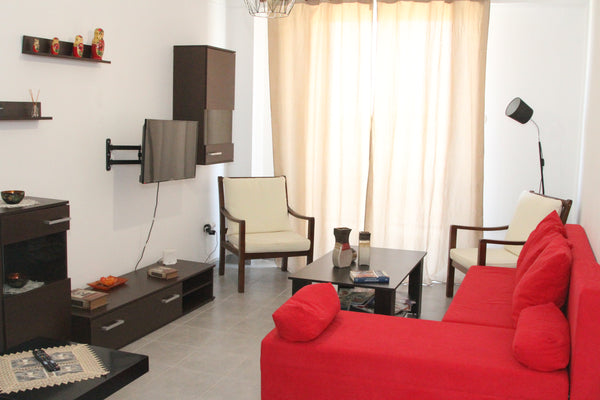 Our cozy two bedroom apartment is fully renovated and equiped with everything ne Heraklion, Greece Modern Apartment in the Center of Heraklion C Entire condo vacation rental 572267095718797411