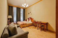All our apartments are cleaned by professionals following the 5-step enhanced cl Prague, Czechia 4 Bedroom Celebration flat at the Main City Square Entire rental unit vacation rental 54062492