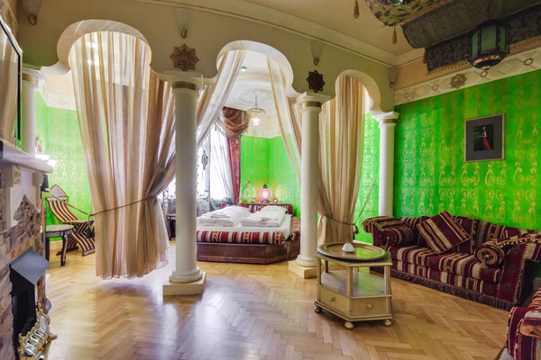Charming apartment on the 2nd floor is located in a historical building in Pragu Hlavní město Praha, Czechia Deluxe spacious apartment in the Old Town Entire rental unit vacation rental 16344878