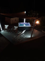 The villa of  120 m2 total and 1000 m2 outdoor premises offers a comfortable hol  Villa Isida with Jacuzzi - relax - next to Gortyn Entire home vacation rental 48432818