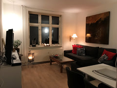 Welcome to my Cozy Apartment in Copenhagen. <br /><br />Enjoy your relaxing or b Copenhagen, Denmark Cosy Apt in Amager With Access to Private Garden Entire rental unit vacation rental 21376997