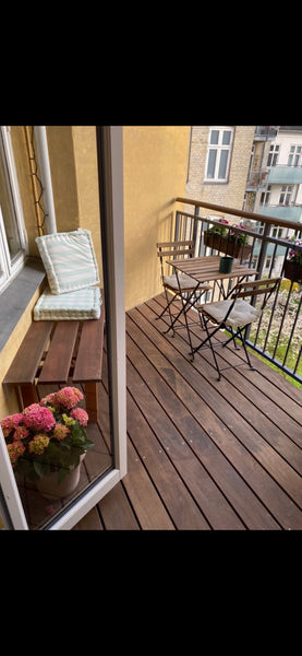 Central location in the popular area of Copenhagen, Vesterbro. Frederiksberg All Copenhagen, Denmark Lovely apartment with balcony Entire condo vacation rental 652915477063716923