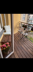 Central location in the popular area of Copenhagen, Vesterbro. Frederiksberg All Copenhagen, Denmark Lovely apartment with balcony Entire condo vacation rental 652915477063716923
