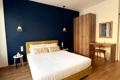 This stylish Brand-new imposing accommodation facility in the heart of Athens, b Athens, Greece Iasonos Smart & Elegant Suites  Athens No1 Room in aparthotel vacation rental 53444395