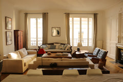 Bel appartement haussmannien de 160 m2 en duplex.<br />Idéal pour une grande fam Lyon, France Bel haussmannien en duplex - 6e/Foch - 160m2-4 chb Entire condo vacation rental 39246592