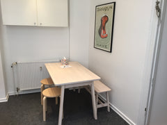 Bright and cozy apartment in central Copenhagen. 10 minutes of walking from the  Copenhagen, Denmark Lovely and central apartment Entire rental unit vacation rental 10823745