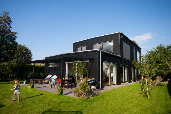 Full house 200m2 with 4 separate bedrooms build in 2014 with cosy garden. Perfec Copenhagen, Denmark Modern villa in Copenhagen close to Bella Center Entire home vacation rental 20884584