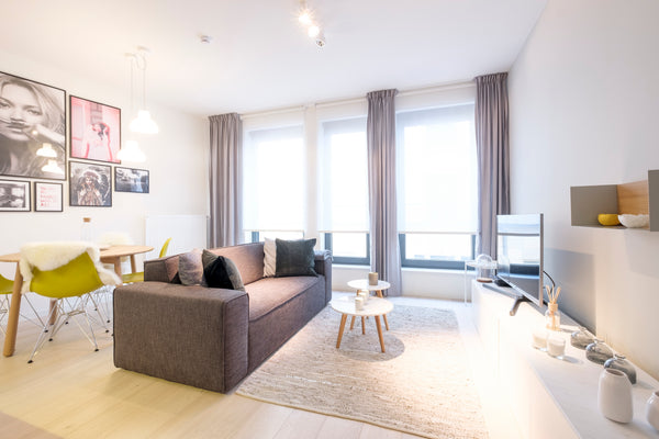 Right in the heart of Brussels, a real favorite! Very nice 1 bedroom apartment t Fosbury, United Kingdom Live as a local in the center of Brussels. Entire condo vacation rental 33891048