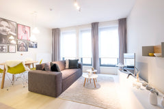 Right in the heart of Brussels, a real favorite! Very nice 1 bedroom apartment t Fosbury, United Kingdom Live as a local in the center of Brussels. Entire condo vacation rental 33891048
