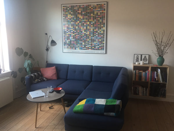 Complete three-room appartment located in Copenhagen, more specific Nørrebro. Pe Copenhagen, Denmark Bright and cozy apartment in Nørrebro, Copenhagen Entire rental unit vacation rental 19657165