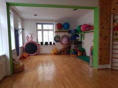 Apartment with a lot of space for children (adults) and their need for movement.  Family, mobility friendly apartment Entire rental unit vacation rental 30818570