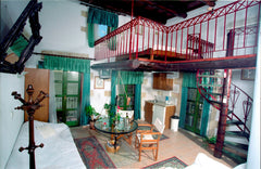 Convinient Traditional suite for 2 individuals in one double bed . There is one  Chania, Greece Suite Maisonette for 2 pax Entire rental unit vacation rental 6944910