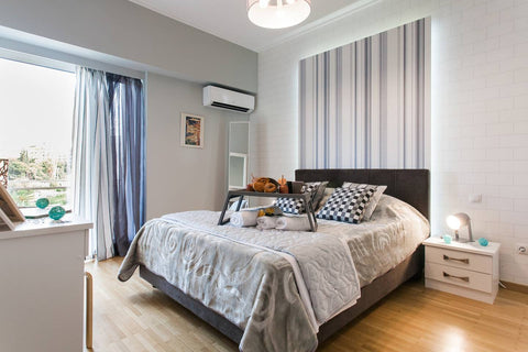 An elegant cozy PRIVATE BEDROOM in shared apartment, located in good area, near  Athens, Greece The 1 Elegant central room next to metro Private room in rental unit vacation rental 27664586