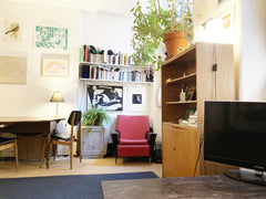 L'appartement que je met à votre disposition est un T1 de 28m2 dans un immeuble  Bordeaux, France Au cœur du centre historique Entire rental unit vacation rental 35967289