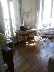 Charmant 2 pièces composé d'une chambre, d'une pièce à vivre et d'une cuisine. S Paris, France Beau deux pièces, 37m2 dans le 18eme arr. Paris Entire rental unit vacation rental 17916354