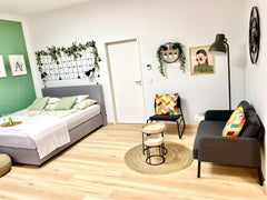 You want to decelerate, relax and forget your ordinary weekday for a few days?   Vienna, Austria Design Apartment Vienna Entire rental unit vacation rental 48305767