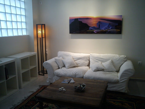 <b>The space</b><br />JUST REFURBISHED - BRAND NEW APARTMENT.<br /><br />Very ea Thessaloniki, Greece Zen space near center of Athens Entire rental unit vacation rental 1286210