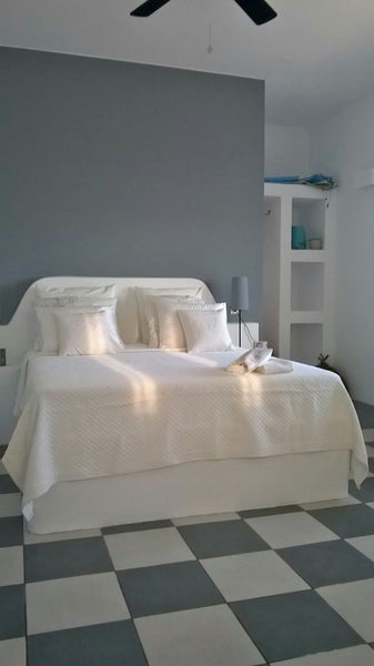 Enjoy our cool and comfortable studio with nespresso coffee machine and teas, wi Greece Studio with Magnificent views Entire guesthouse vacation rental 11561171