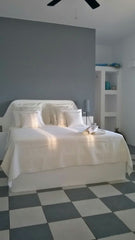 Enjoy our cool and comfortable studio with nespresso coffee machine and teas, wi Greece Studio with Magnificent views Entire guesthouse vacation rental 11561171