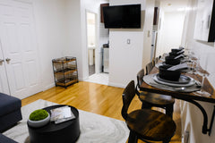 Take a morning stroll along Riverside Drive while enjoying the views of the Huds  Rental unit in New York · ★4.90 · 2 bedrooms · 4 beds · 1 bath Entire rental unit vacation rental 658545811833091501