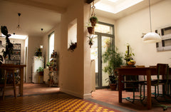 Our house is next to the popular Park Spoor Noord and the beautiful Rivierenhof  Antwerp, Belgium Cosy, big and light house with garage and bicycles Entire townhouse vacation rental 15657753