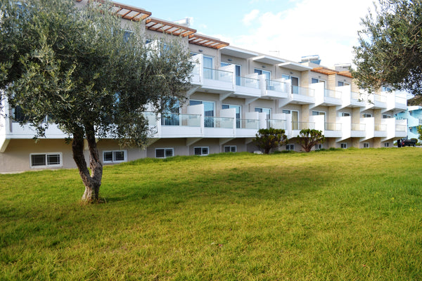 The hotel Argiro Village is a family enterprise. It combines modern and traditio Rhodes, Greece Maisonette Room in bed and breakfast vacation rental 35699197