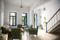Lilian's house is a cozy,comfortable and ideal to enjoy your vacation. Is  a ful Chania, Greece Lilian's House Entire home vacation rental 27429286