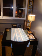 Appartement lumineux situé dans un quartier calme du 19e arrondissement entre le Paris, France Lovely 2 room flat Entire rental unit vacation rental 4764095