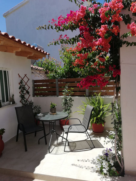 Chania, Greece Small studio with yard Tiny home vacation rental 48152945