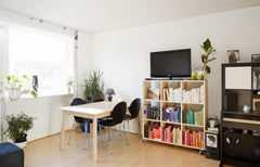 Room in the green oasis of South Harbour, Copenhagen. (Most of the time the whol Copenhagen, Denmark Room/apartment in South Harbour, Copenhagen. Private room in condo vacation rental 54261754