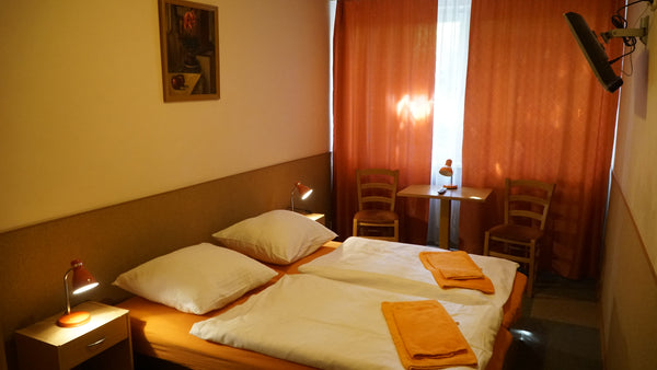he boardinghouse of family type is located in quiet villa zone of Prague 9, in i Prague, Czechia DBL romm at Pension Fox Private room in bed and breakfast vacation rental 43856500