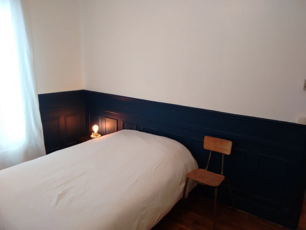 Nice parisian flat located between Père Lachaise cemetery and Menilmontant neigh Paris, France Flat in Paris Père Lachaise Entire rental unit vacation rental 10629543