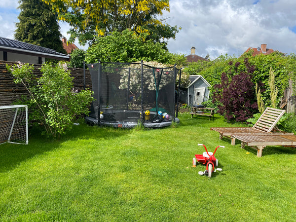 Dejlig familievenlig villa tæt på grønne områder til dejlige gåture eller en tur Copenhagen, Denmark Dejlig børnevenlig villa med solrig have Entire villa vacation rental 636618181190009513