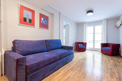 An oasis of calm in the centre of a crowded city. Well situated for exploring al Athens, Greece Urban Jungle Apartment in the Middle of Athens Entire rental unit vacation rental 36509775