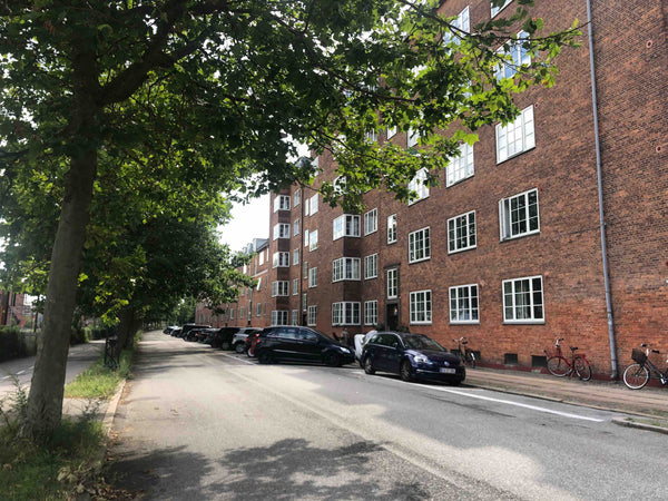 Spacious, modern apartement with 4 seperate bedrooms, large modern kitchen and a Copenhagen, Denmark Cozy, spacious family home with central location Entire condo vacation rental 50386926