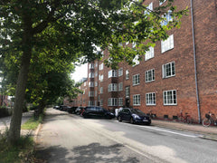 Spacious, modern apartement with 4 seperate bedrooms, large modern kitchen and a Copenhagen, Denmark Cozy, spacious family home with central location Entire condo vacation rental 50386926