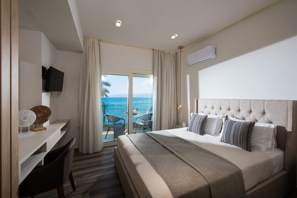 Sonia Center 1 is a brand new luxury sea view apartment renovated in 2019 is loc  Luxury Central Sea View Apaprtment Entire rental unit vacation rental 32130145