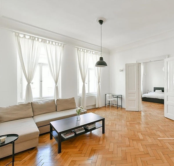 Prague, Czechia Charming, Authentic Zizkov Apartment Full Of Light Entire condo vacation rental 648920259026215947