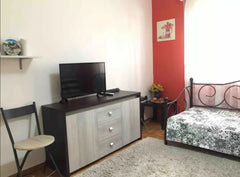The apartment is well equipped, clean，comfortable. New interior decoration.near  GR Bright suit near Panathenaic Stadium、metro、Hilton Entire condo vacation rental 53508156