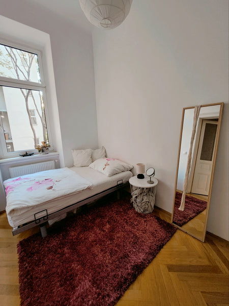 Genieße einen netten Aufenthalt in einer ruhigen aber trotzdem zentralen Lage vo  Kleines aber feines Zimmer im Herzen von Wien Private room in rental unit vacation rental 628033742179500591