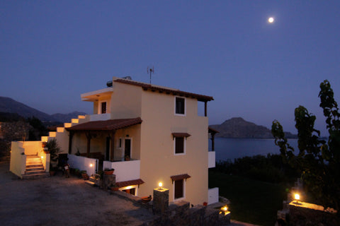 Apartment with Sea View. In a distance of 50-100 meters there are two small beac Souda, Greece Foteini & Martha Apartments Entire home vacation rental 17208793