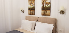 Great place in the old harbor and close to Chania city.<br /><br />Great luxury  Chania, Greece DELUXE GROUND FLOOR APARTMENT Entire rental unit vacation rental 24600697