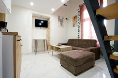 Nice and cozy Studio apartment with all the comforts, in a strategic position to Chania, Greece Romantic and Comfort Stone Apartment for Couples Entire home vacation rental 51165837