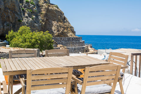 Art curators private home on Nisyros.<br />Metres from the sea and great swimmin Mandraki, Greece Art curators traditional home next to the sea. Entire home vacation rental 43787745