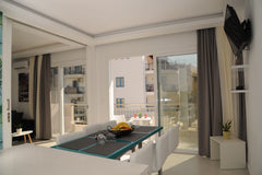 Brand new holiday home in the center of Hersonissos, Crete. <br />The modern spa Heraklion, Greece Holiday Home in a great location!Welcome to Crete! Entire condo vacation rental 703584356390069343