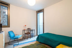 Studio meublé 22m2, à 5'metro convention, Porte de Versailles, 1er étage ascense Rueil-Malmaison, France STUDIO MEUBLÉ VAUGIRARD Entire rental unit vacation rental 12502449