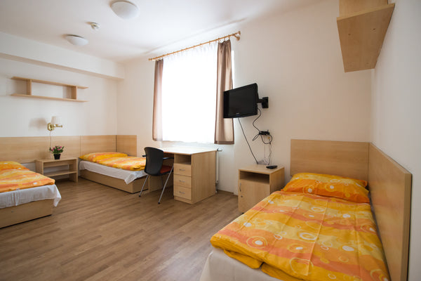 The apartment is located in University Hotel which is a part of University of Ec  Three bedded apartment close to downtown Entire rental unit vacation rental 21284151
